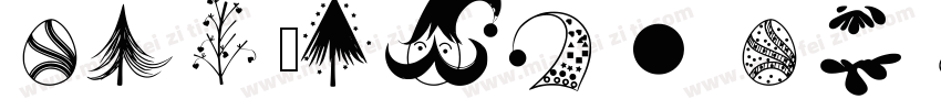 SBF_C035 Regular字体转换